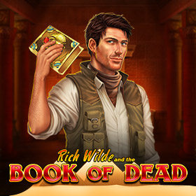 book of dead at cresus casino